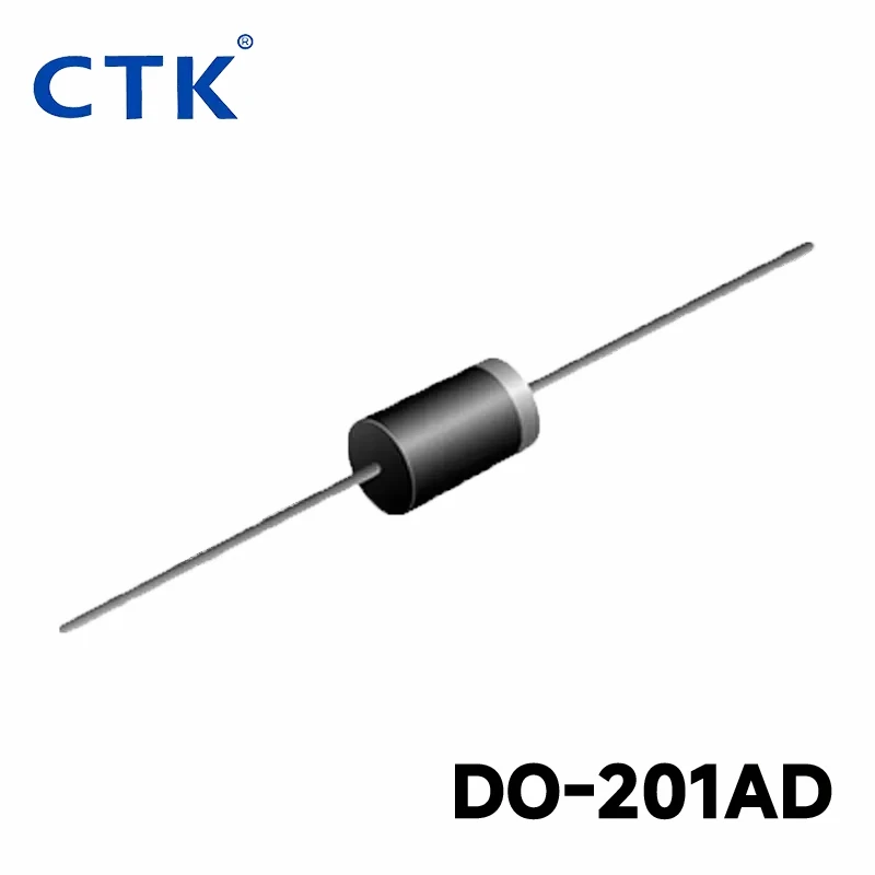 Diodos Schottky DO-201AD