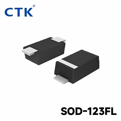 Diodo TVS SOD123FL